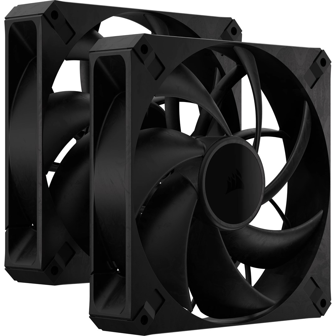 Corsair  Fan RS140 MAX PWM 2x1