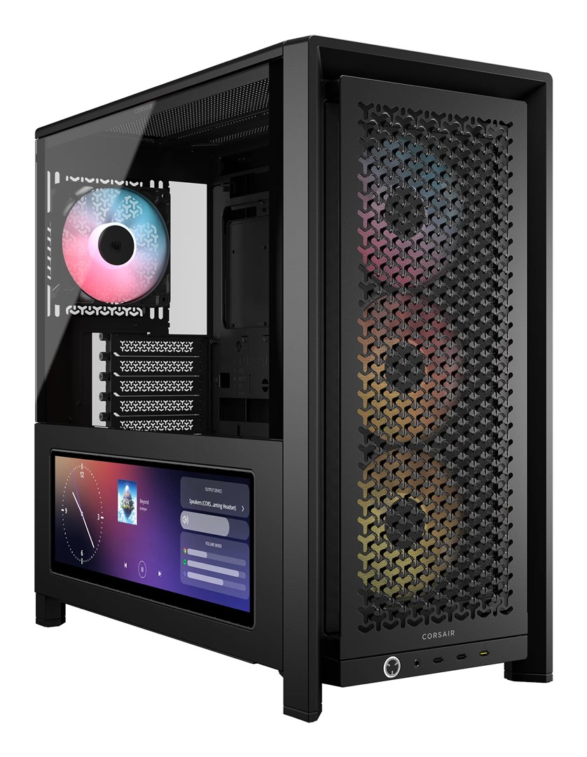 Corsair FRAME 4000D LCD RS ARGB
