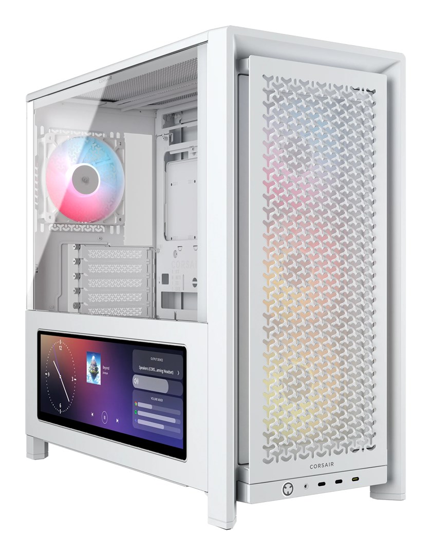 Corsair FRAME 4000D LCD RS ARGB