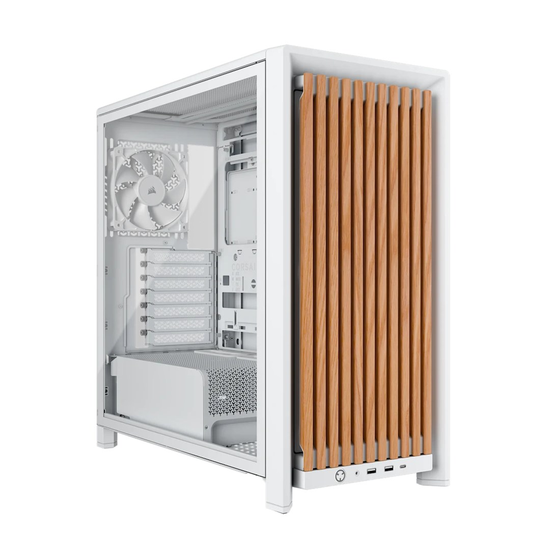 Corsair  FRAME 4000D WOOD RS Midi
