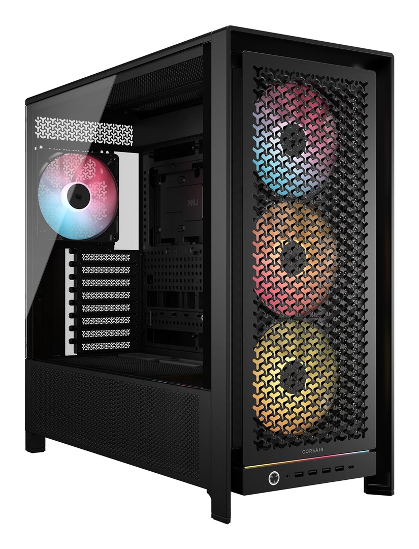 Corsair FRAME 5000D RS ARGB Midi