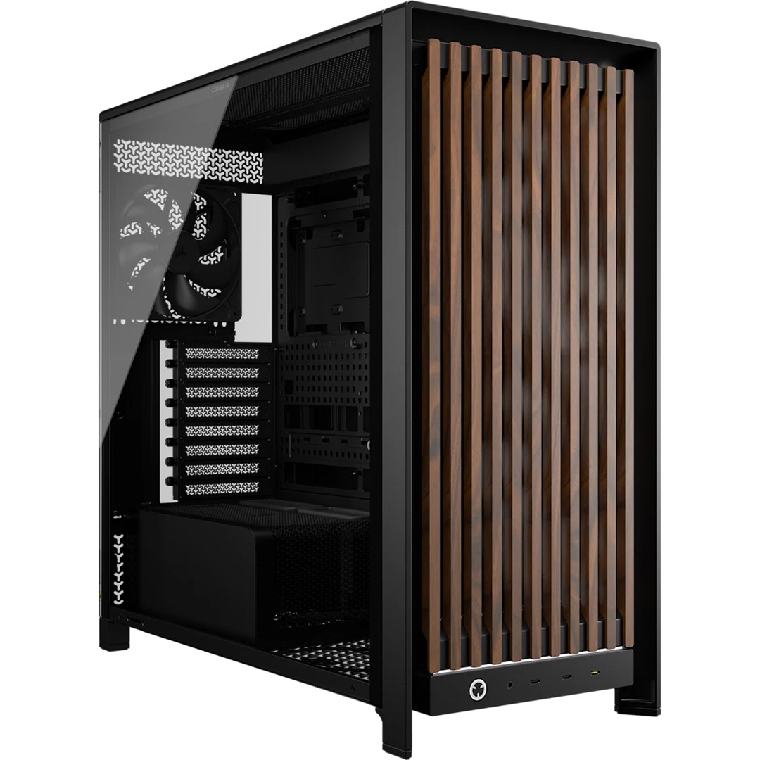 Corsair  FRAME 5000D WOOD RS Midi