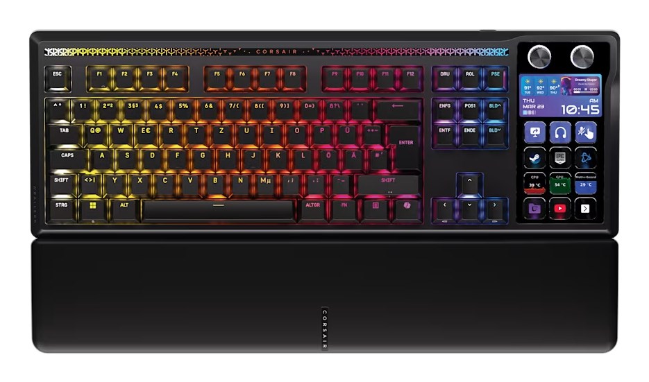 Corsair  GALLEON 100 SD keyboard Gaming