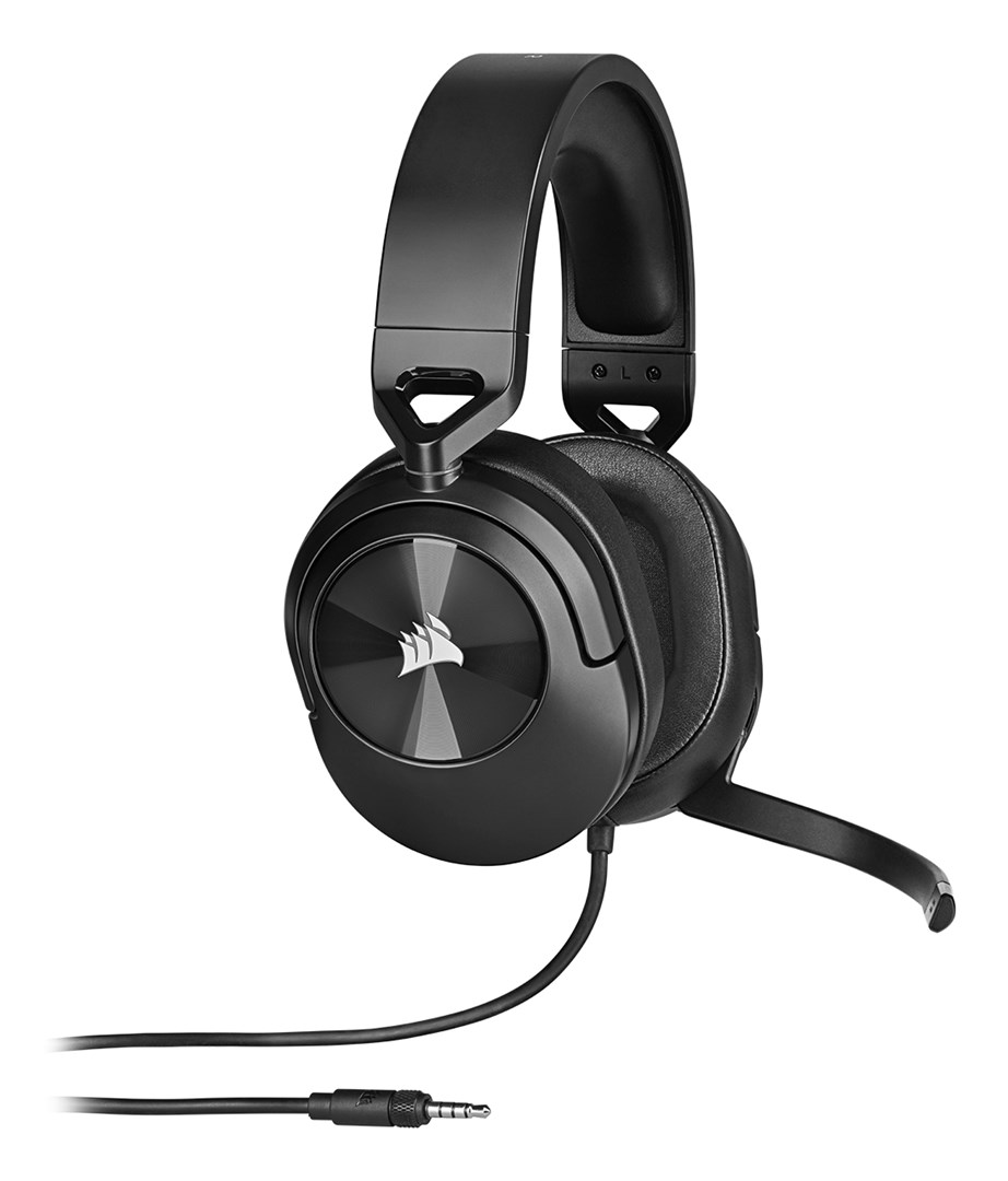 Corsair HS55 Stereo Headset carbon |