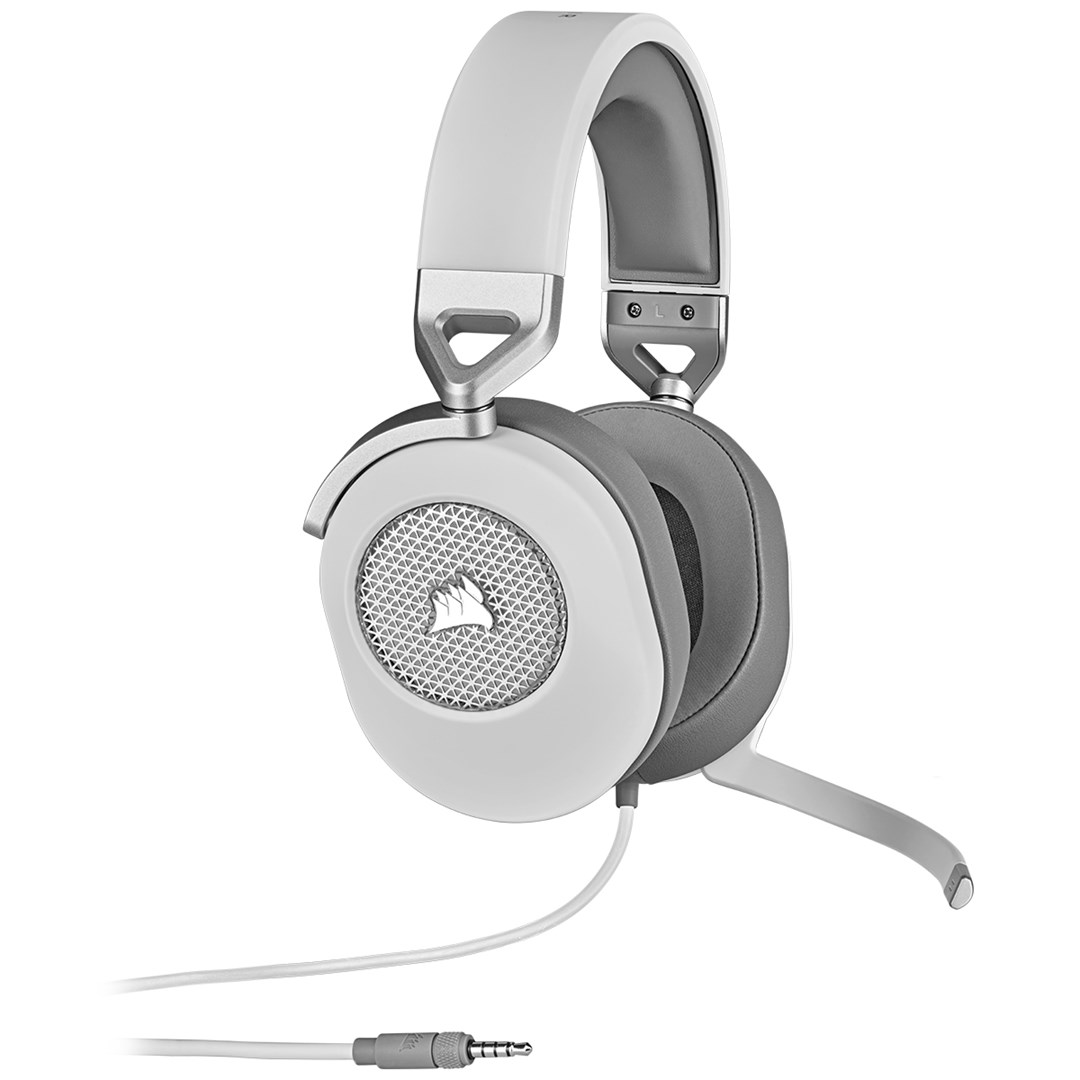 Corsair HS65 Surround Headset white |