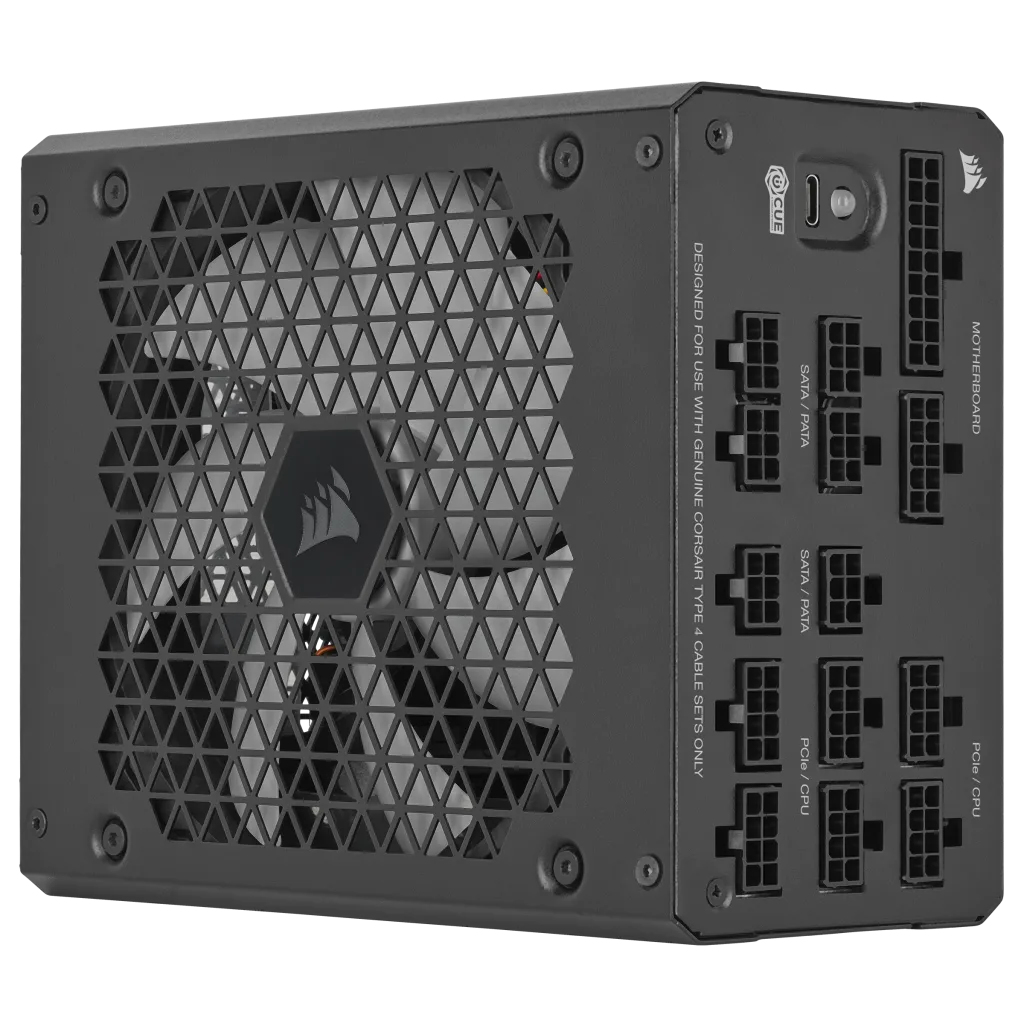 Corsair HX1000i power supply unit 1000