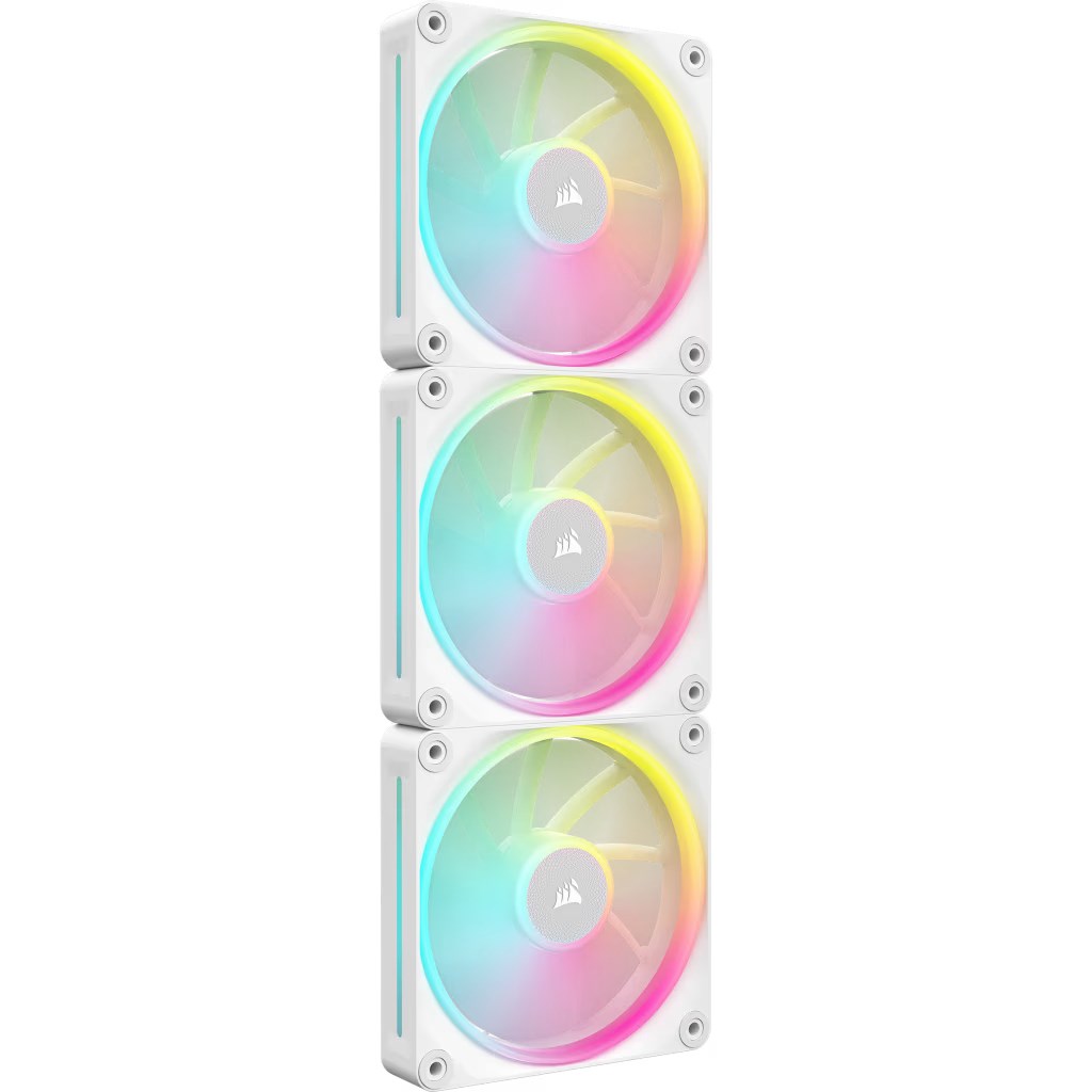 Corsair LĂĽfter 120*120*25 LX120 RGB iCUE