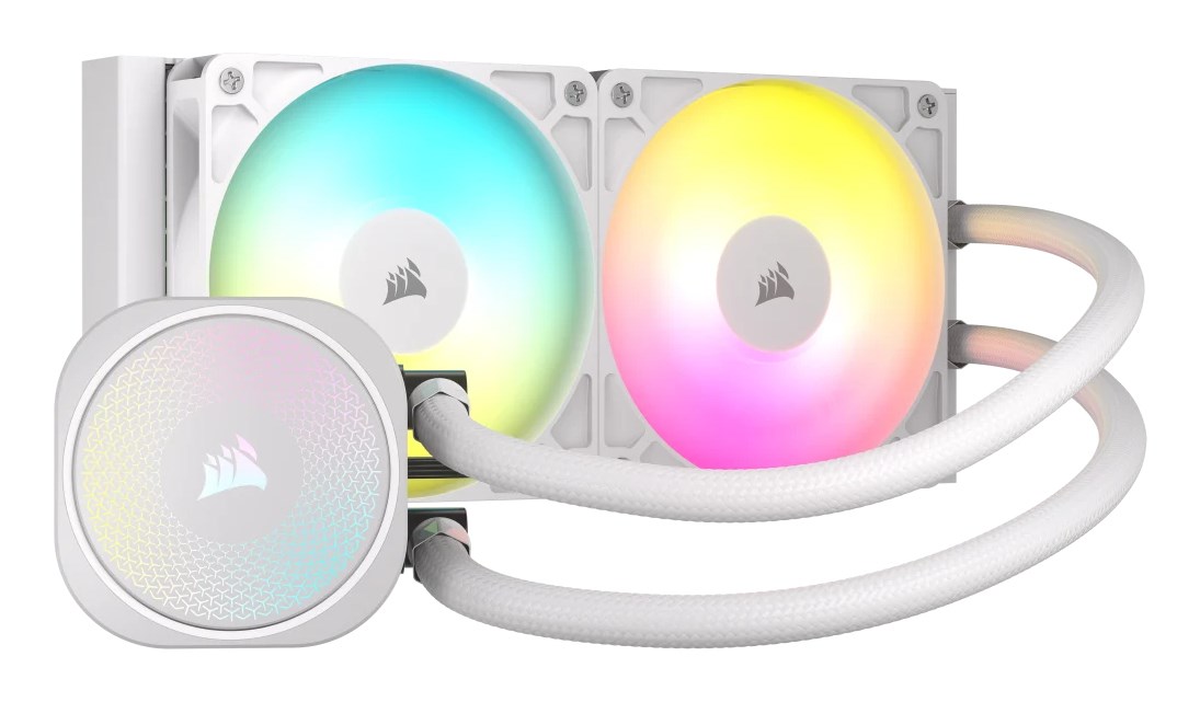 Corsair  NAUTILUS 240 ARGB 240 mm