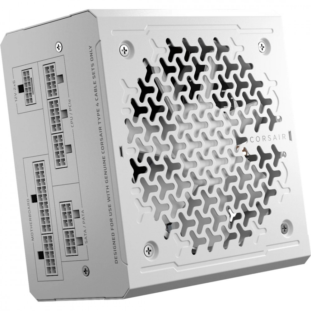 Corsair   RM750e WHITE 80+GOLD F.MODULAR