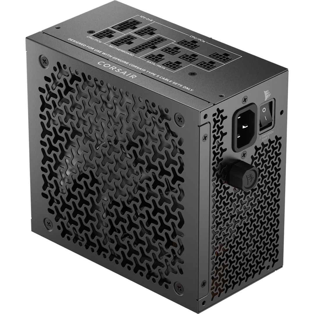Corsair  RM1000x SHIFT 80+ GOLD ATX