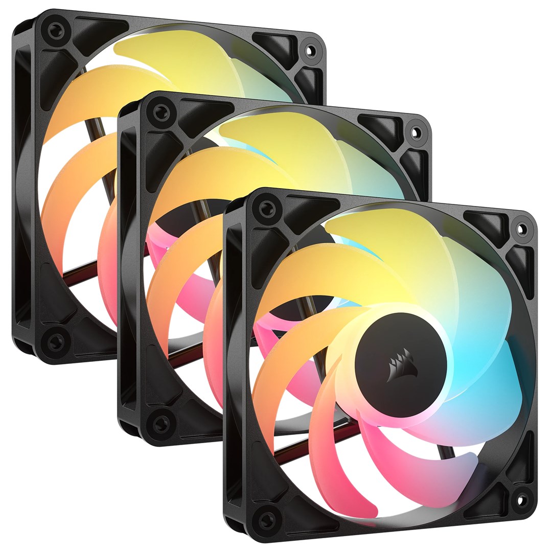 Corsair RS120-R ARGB Computer case Fan