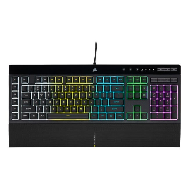 Corsair K55 RGB PRO Gaming Keyboard