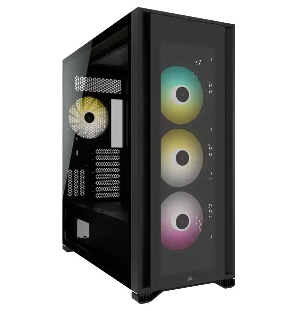 Corsair  | Tempered Glass Full-Tower PC