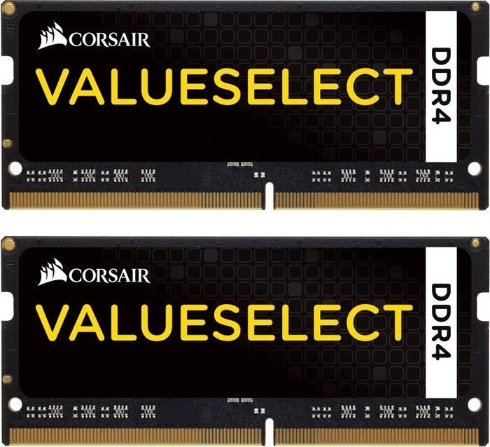 Corsair Memory DDR4 SODIMM 16GB/2133 (2*8GB)