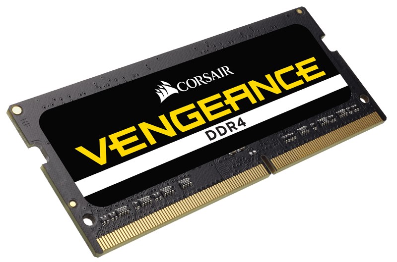 Corsair DDR4 SODIMM 8GB/2400 CL16 |