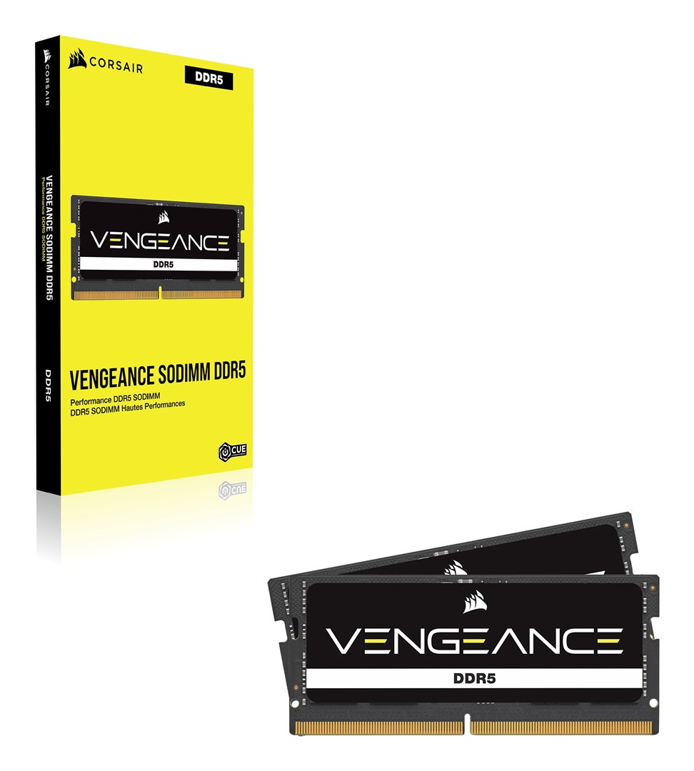 Corsair  Vengeance CMSX16GX5M1A5600C48 memory module 16