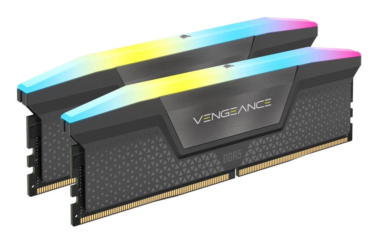 Corsair DDR5 Vengeance RGB 16GB/5600 (2*8GB)