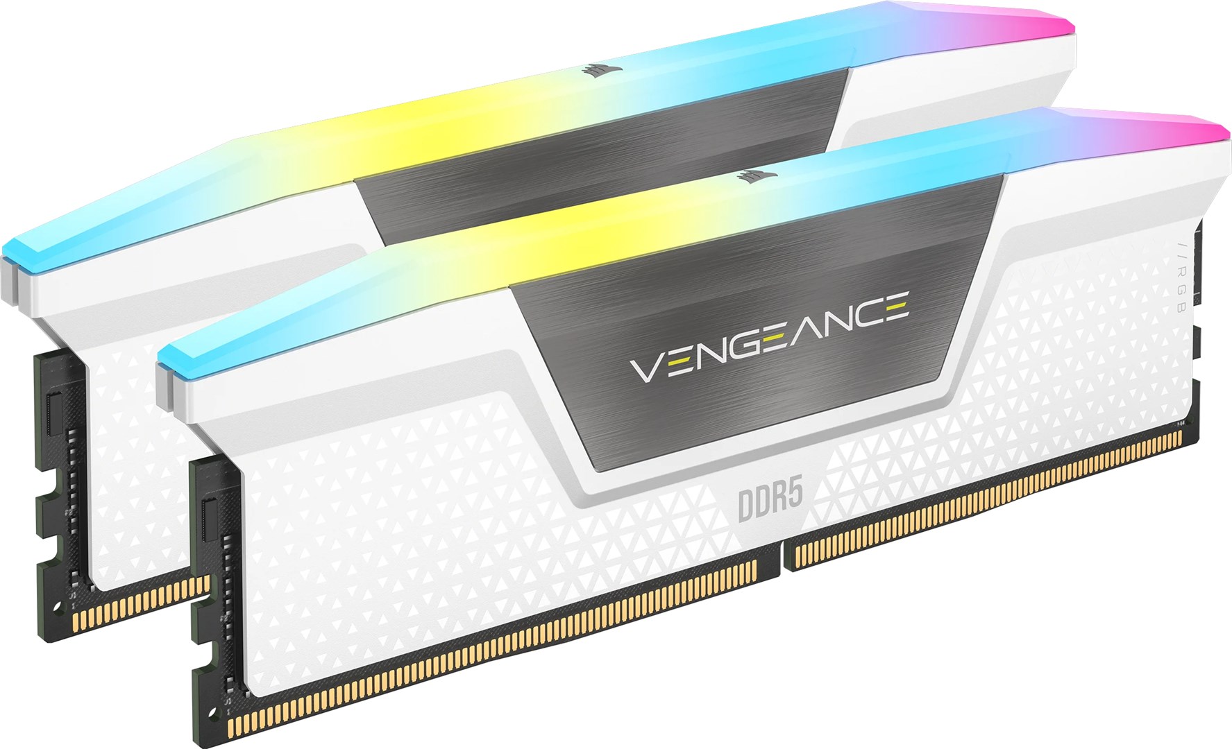 Corsair  Vengeance RGB CMH32GX5M2B6000Z30W memory module