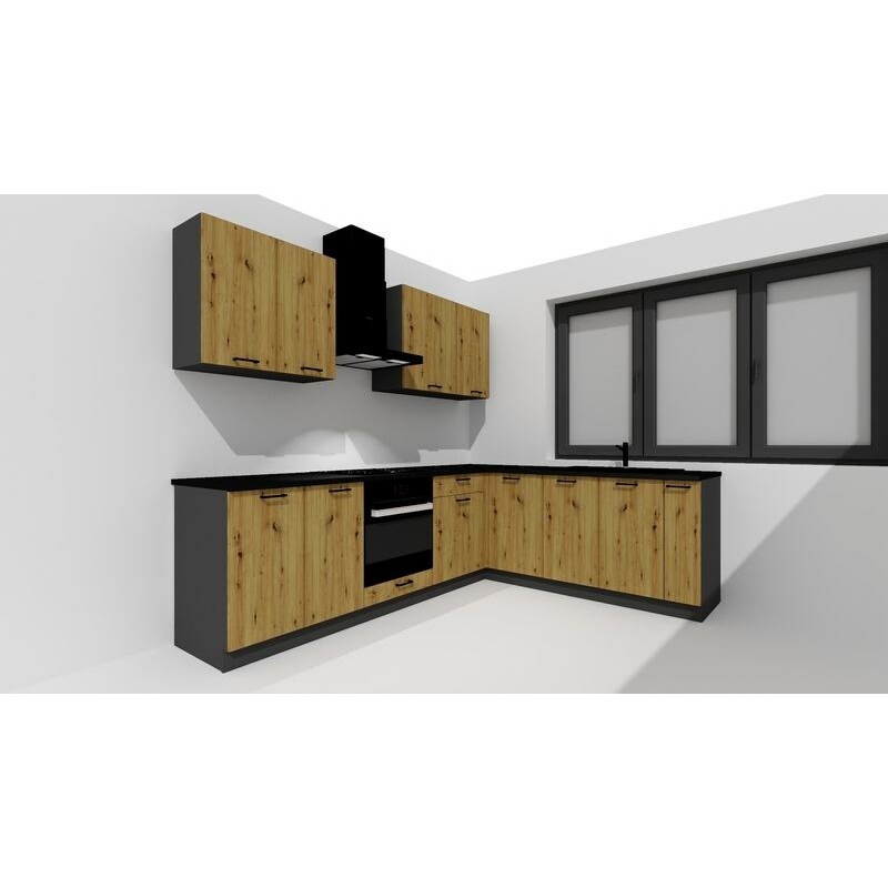 STOLKAR Cosmo Design ANIKA kitchen furniture