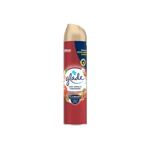 Glade Cosy Apple & Cinnamon Spray