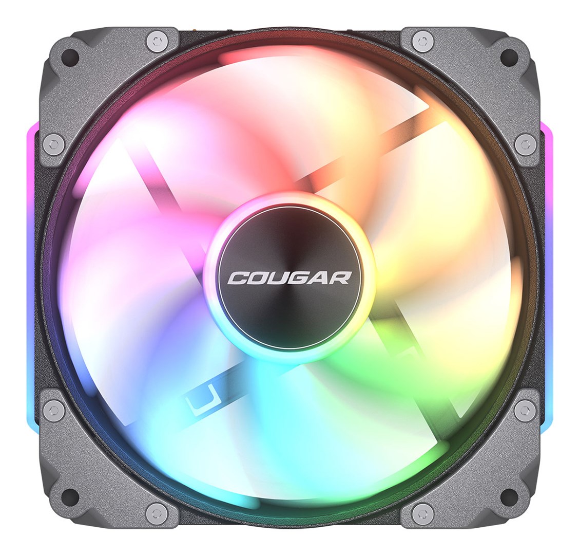 COUGAR  Case Fan Apolar 120 ARGB