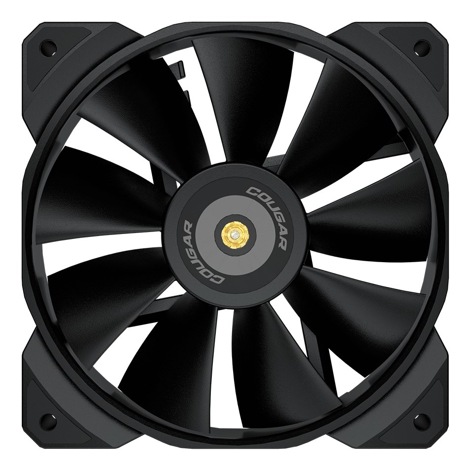COUGAR  Case Fan MHP 120, Black