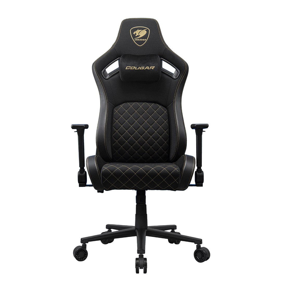 COUGAR CGR-DFF-GLB PC gaming chair Upholstered