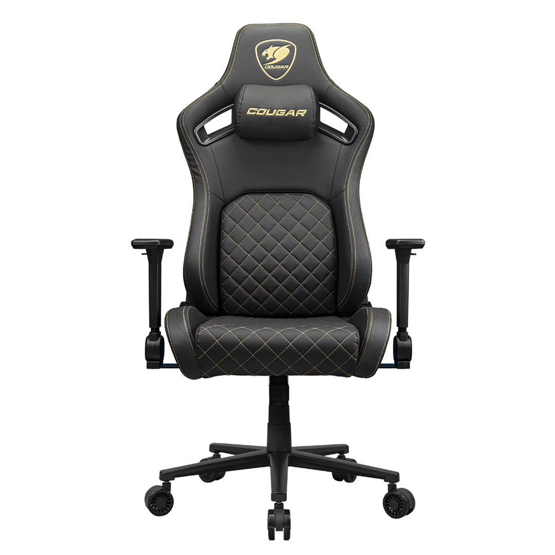 COUGAR  CGR-DFL-GLB PC gaming chair Upholstered