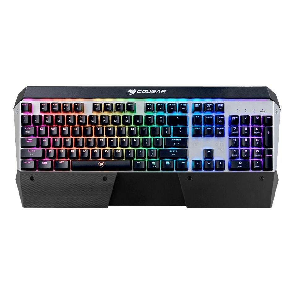 COUGAR CGR-WM4MB-ATR keyboard Gaming USB QWERTZ