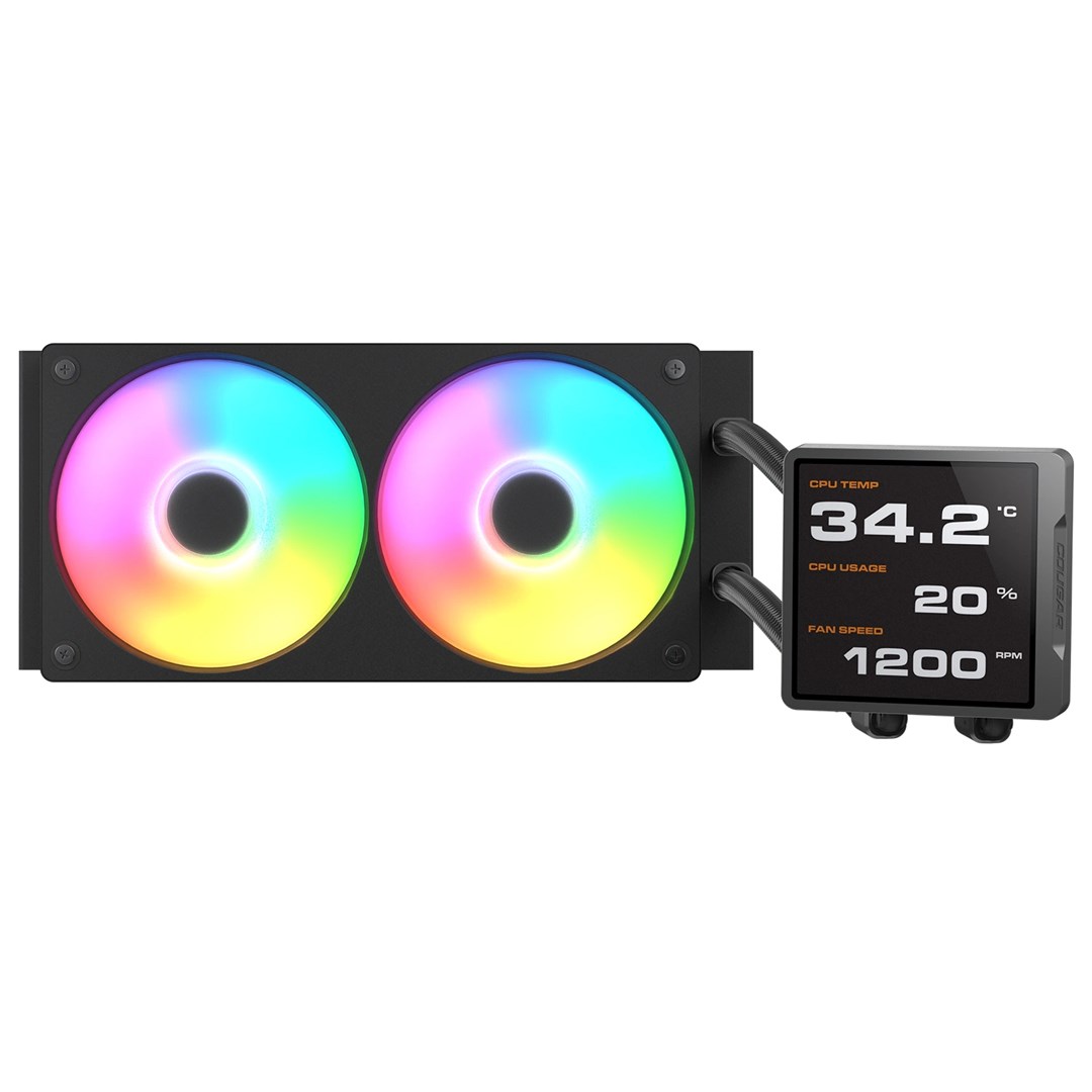 COUGAR CPU Water Cooling Poseidon Vistek