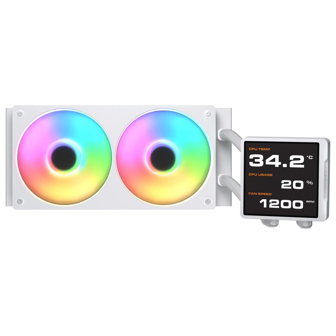 COUGAR CPU Water Cooling Poseidon Vistek