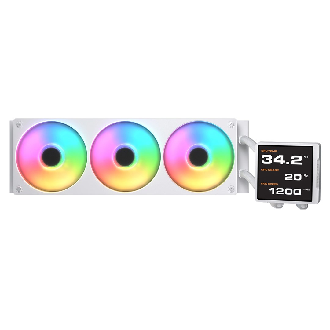 COUGAR  CPU Water Cooling Poseidon Vistek