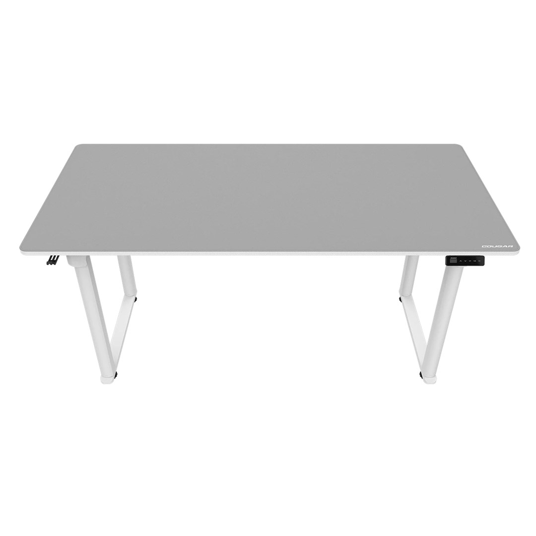 COUGAR  Gaming Desk E-Grav 160, White