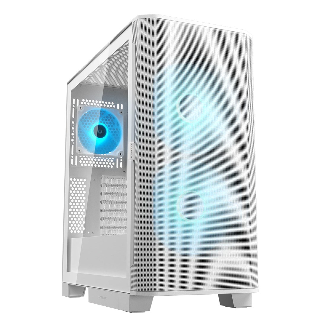 COUGAR Midi Tower Case, Airface FLO