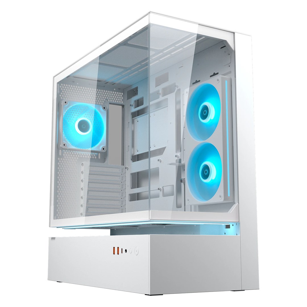 COUGAR  Midi Tower Case, CFV235, ARGB