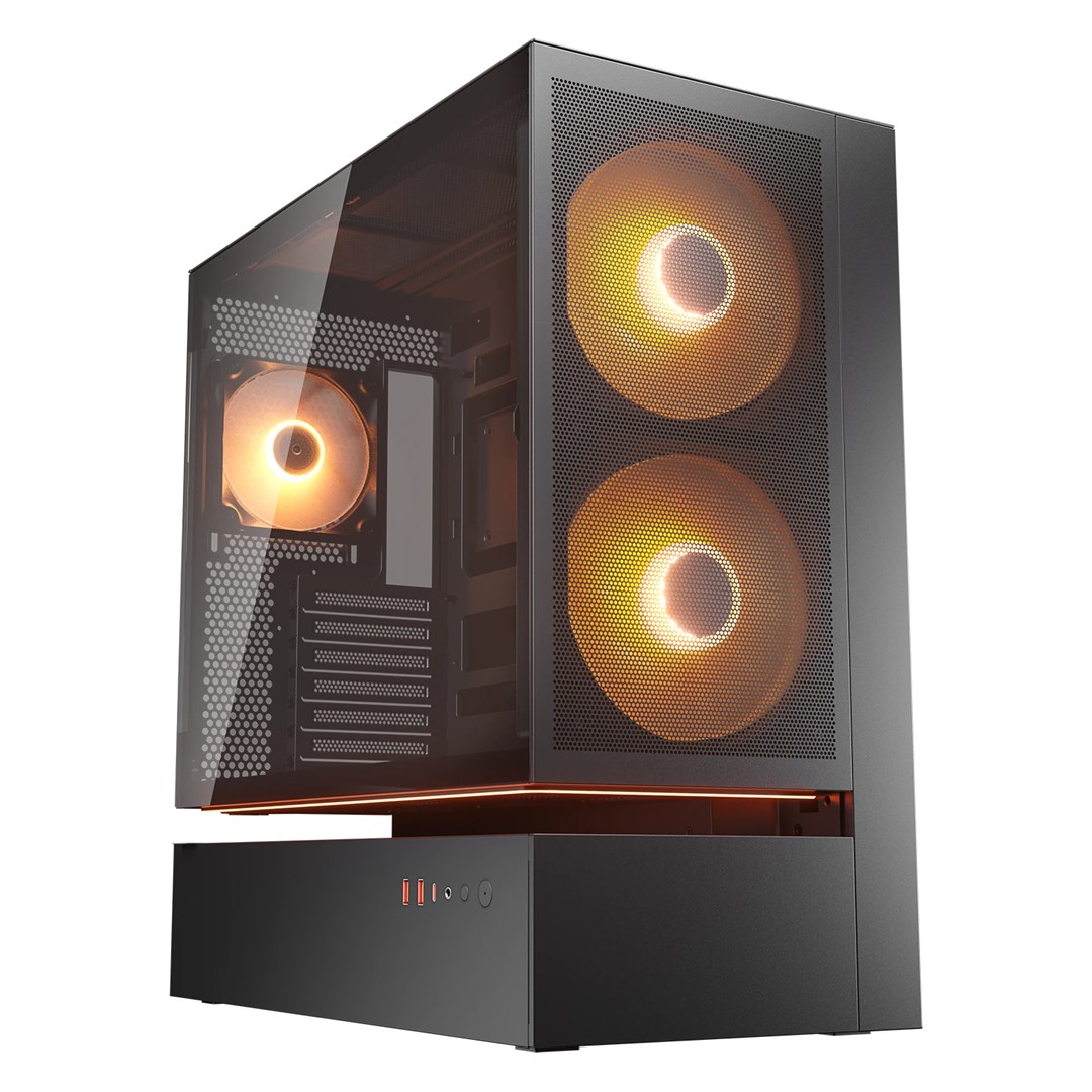 COUGAR Midi Tower Case, CFV235, ARGB