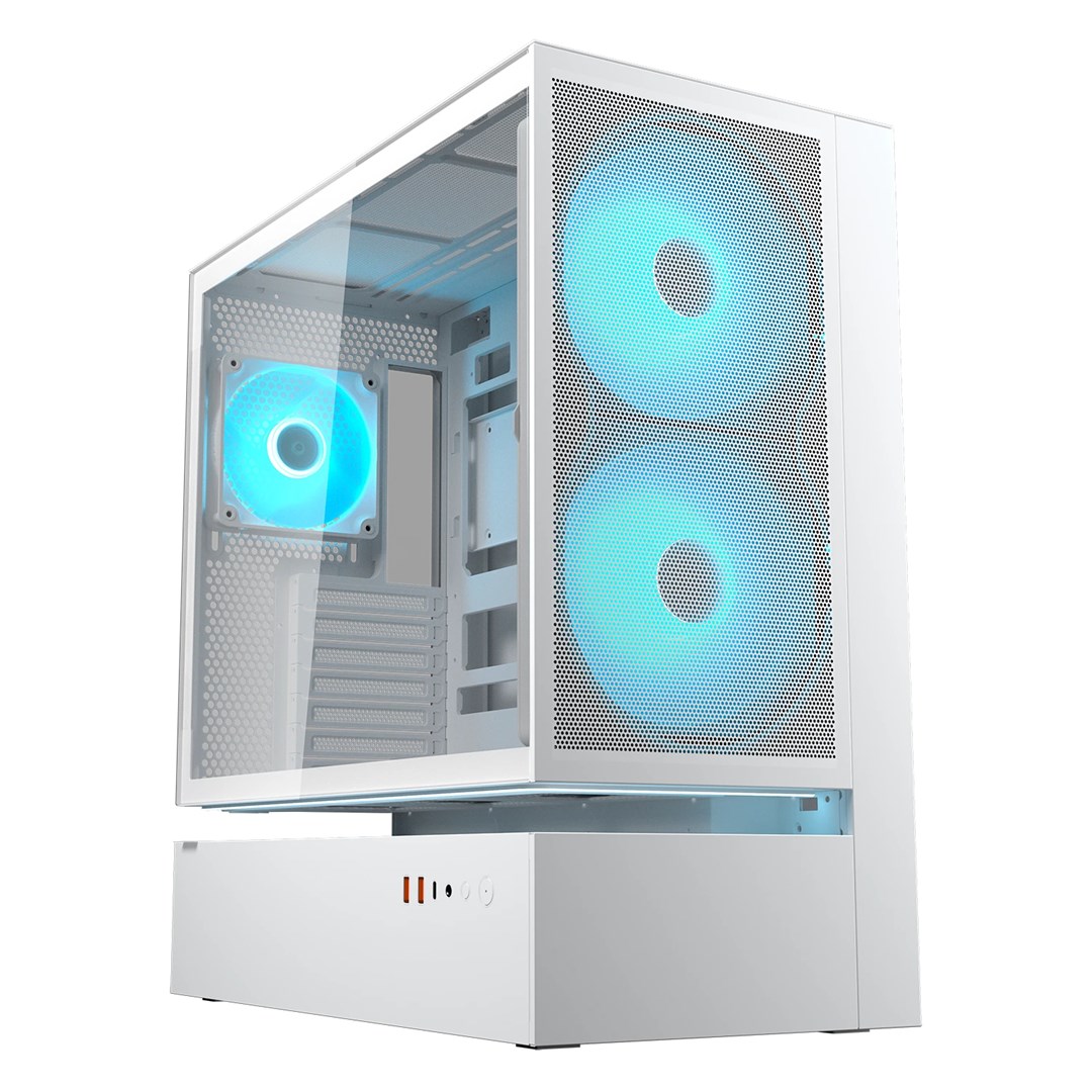 COUGAR  Midi Tower Case, CFV235, ARGB