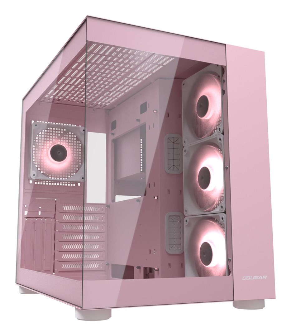 COUGAR Midi Tower Case, FV150 ARGB