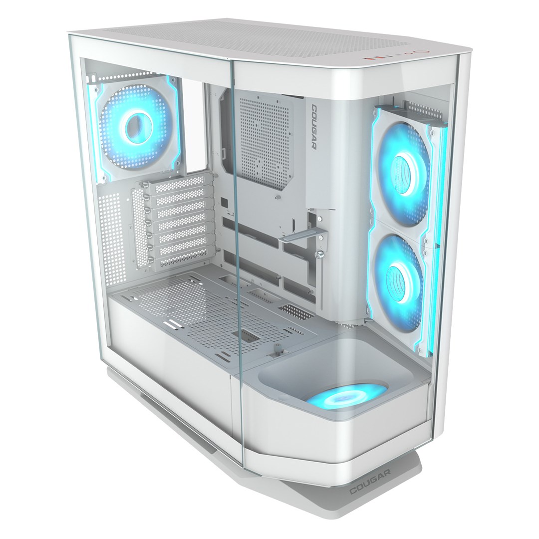 COUGAR Midi Tower Case, FV270 ARGB