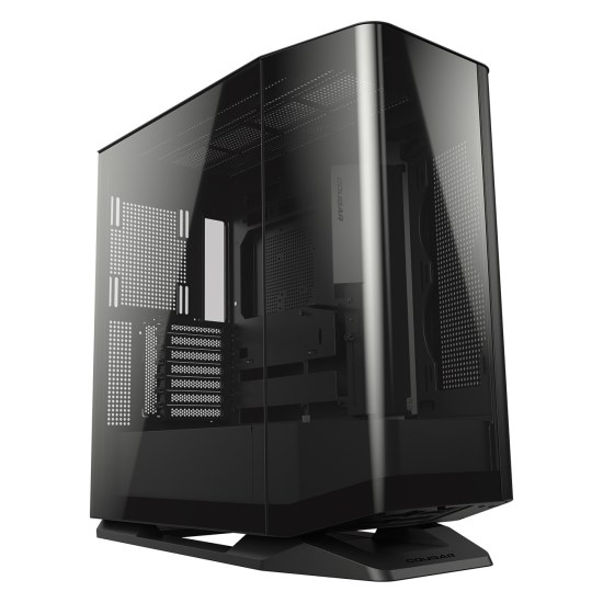 COUGAR Midi Tower Case, FV270, Black