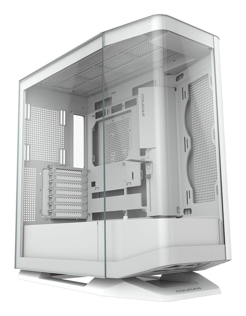 COUGAR Midi Tower Case, FV270, White