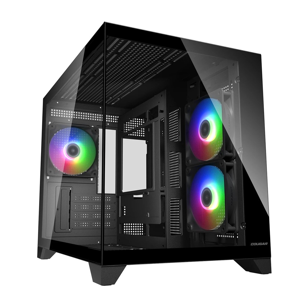 COUGAR Mini Tower Case, FV150 ARGB