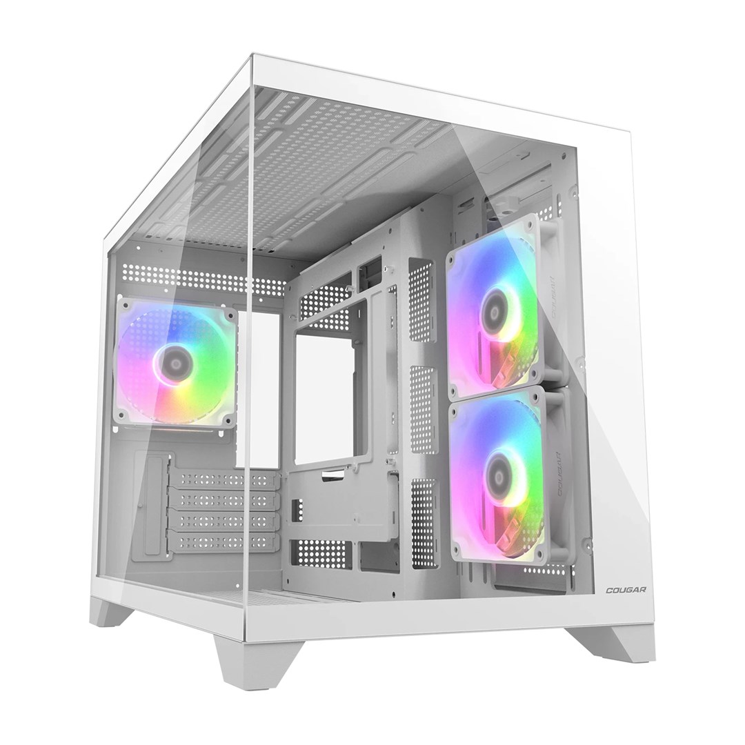 COUGAR  Mini Tower Case, FV150 ARGB