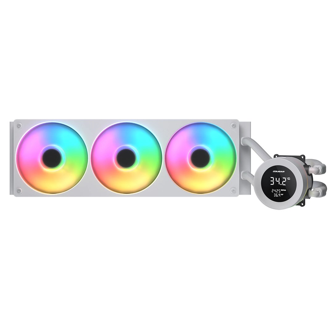 COUGAR  Poseidon Vistek 360 CPU Water