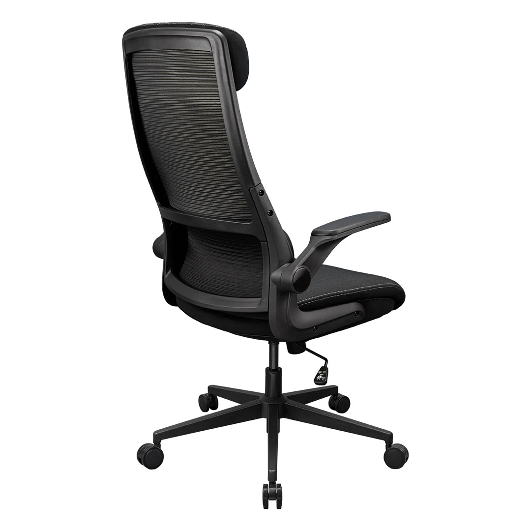 COUGAR Stryder Gaming/Office Chair, Fabric, Black