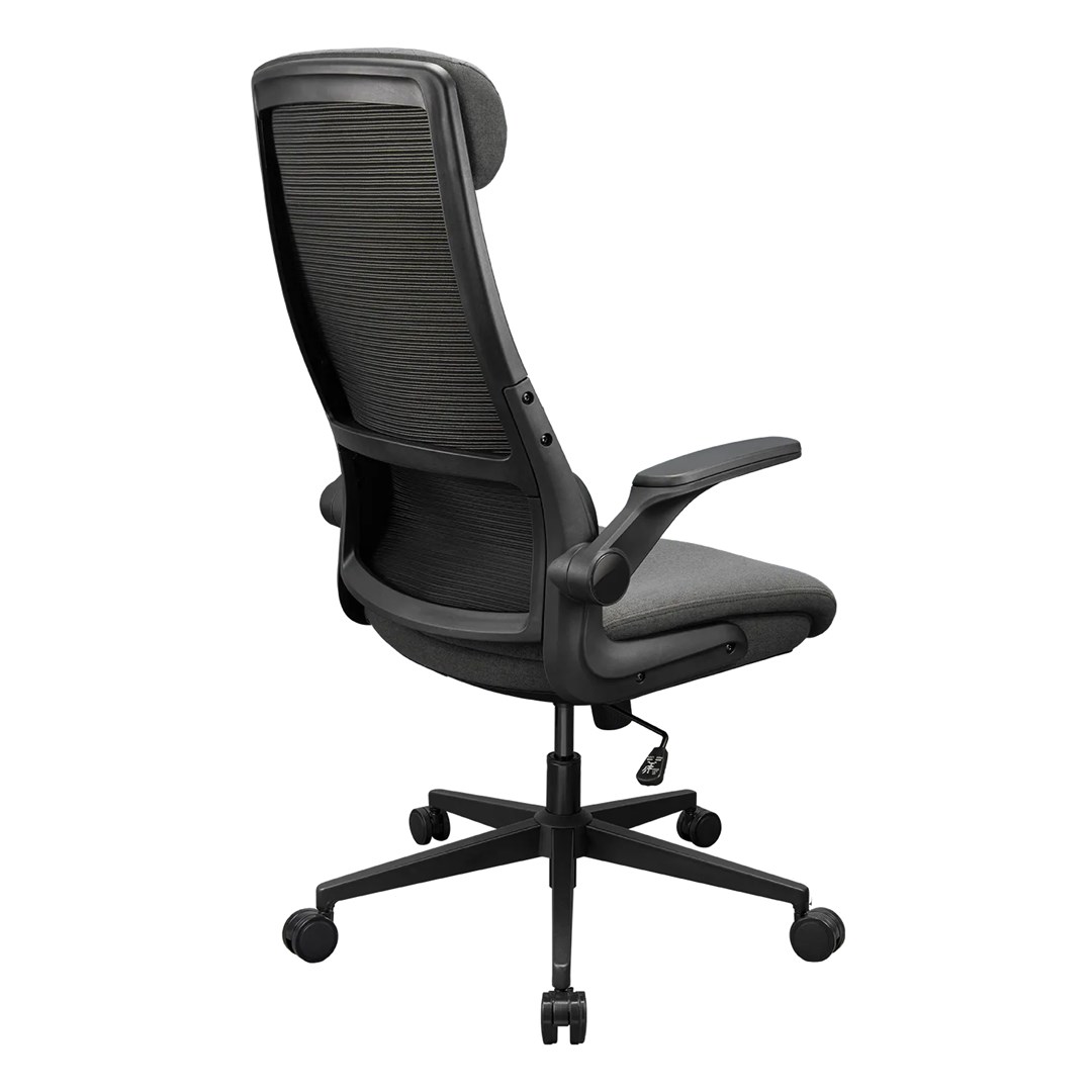 COUGAR Stryder Gaming/Office Chair, Fabric, Gray