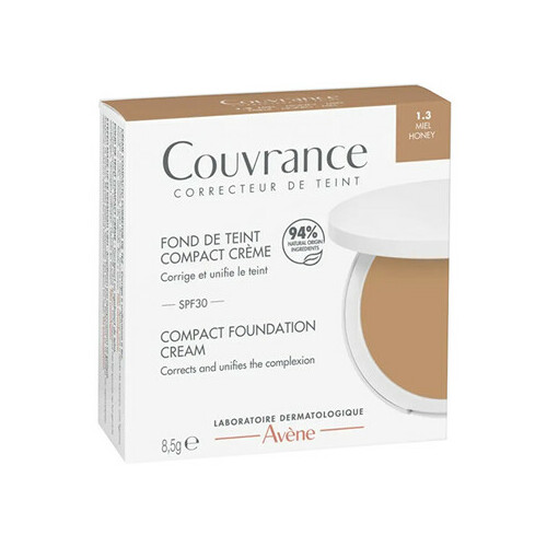 Avène Couvrance Compact Foundation Cream SPF