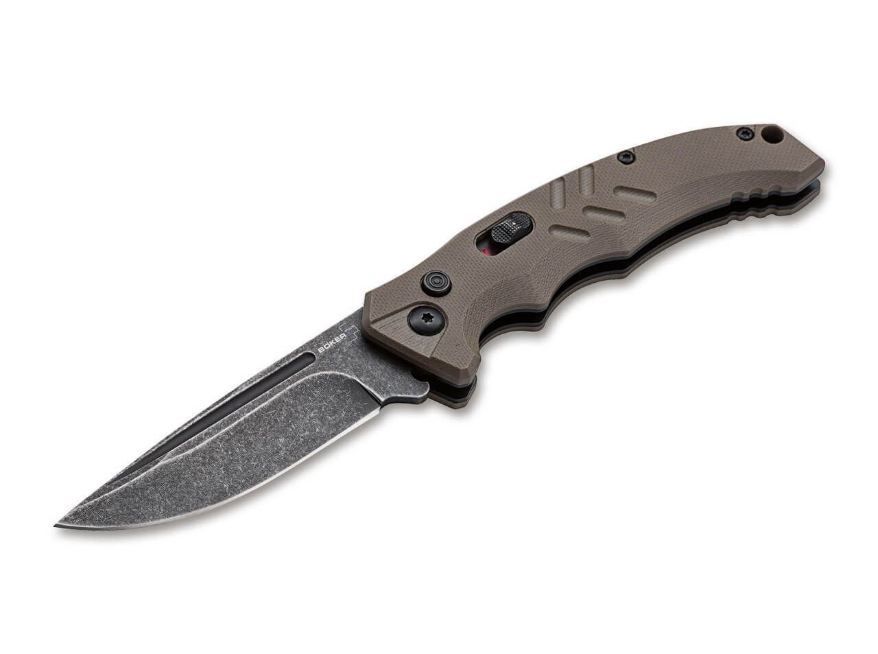 BOKER PLUS Coyote Böker Plus Intention