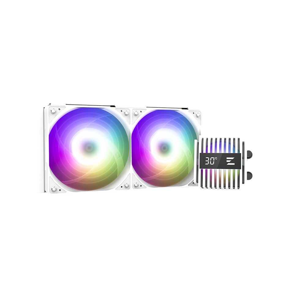 Zalman  CPU cooler ALPHA2 V2 A24