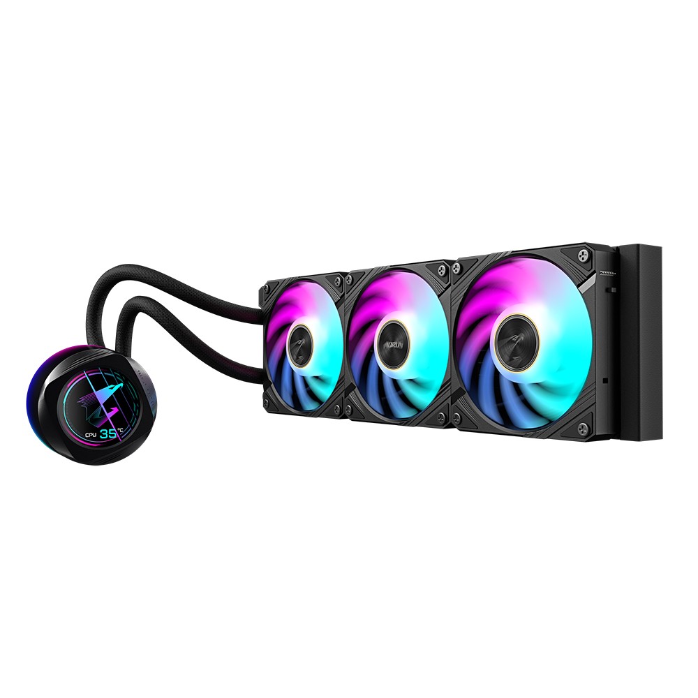 GIGABYTE  CPU cooler CPU GP-AORUS WATERFORCE